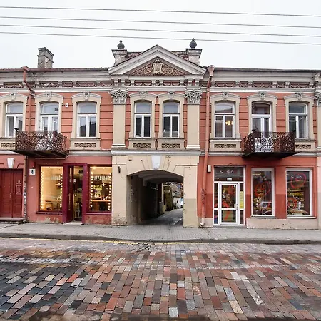 2 Floors Apatment In Old Town 아파트 *