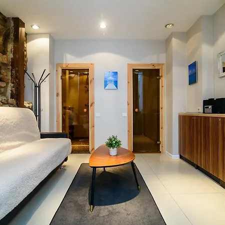2 Floors Apatment In Old Town *