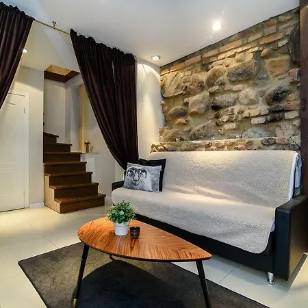 2 Floors Apatment In Old Town 아파트 빌뉴스