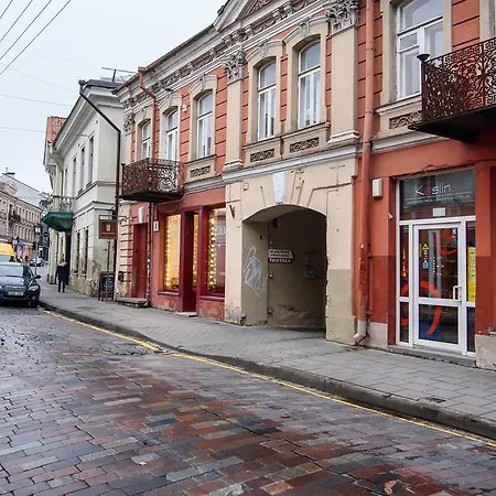 2 Floors Apatment In Old Town * 빌뉴스