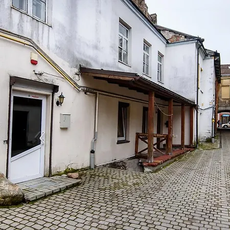 2 Floors Apatment In Old Town 아파트 *