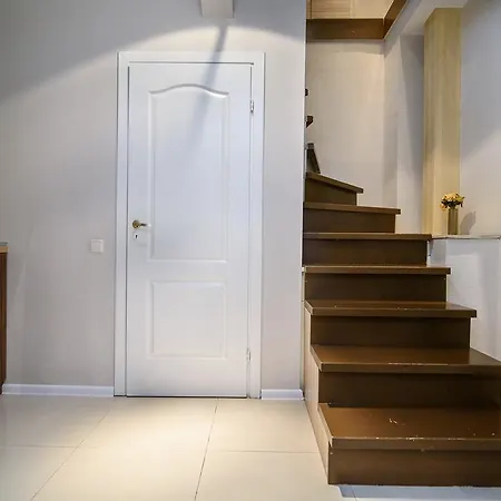 2 Floors Apatment In Old Town 아파트 빌뉴스